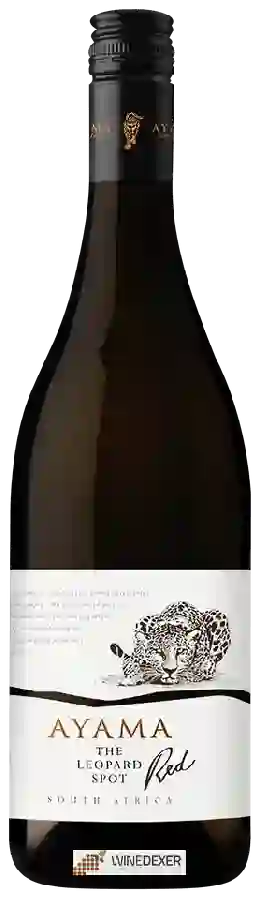 Winery Ayama - The Leopard Spot Red Winery Ayama - The Leopard Spot Red