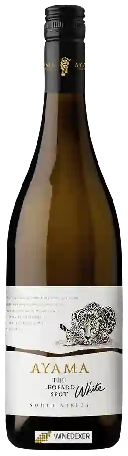 Winery Ayama - The Leopard Spot White