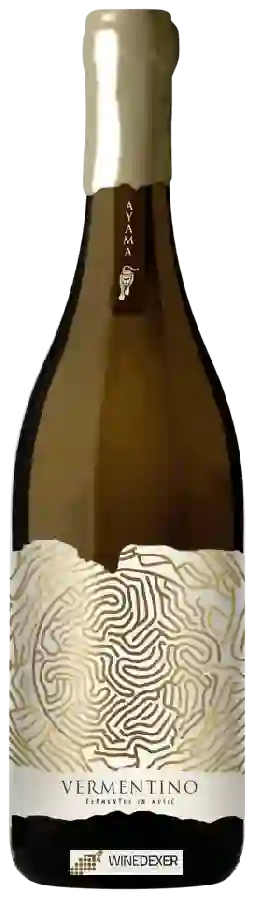 Winery Ayama - Vermentino
