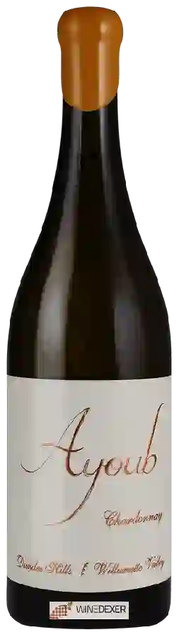 Winery Ayoub - Chardonnay