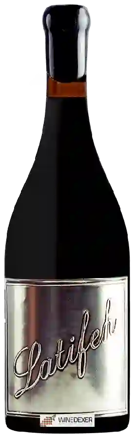 Winery Ayoub - Latifeh Winery Ayoub - Latifeh