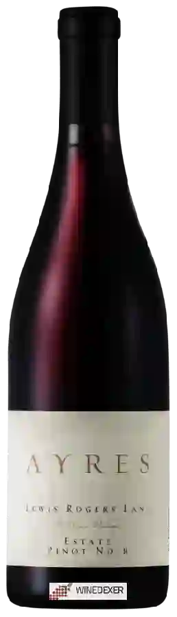 Winery Ayres - Lewis Rogers Lane Estate Pinot Noir