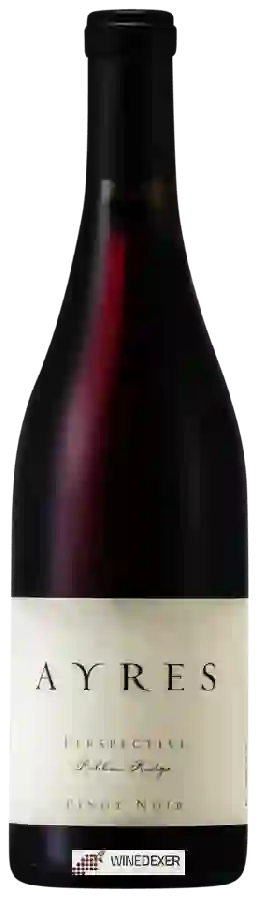Winery Ayres - Perspective Pinot Noir Winery Ayres - Perspective Pinot Noir
