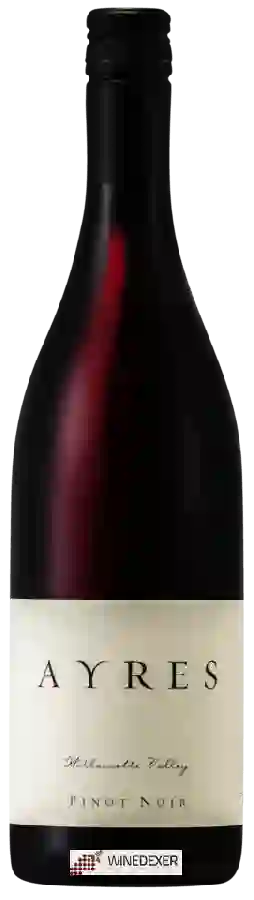 Winery Ayres - Pinot Noir Winery Ayres - Pinot Noir
