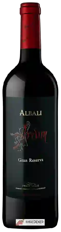 Winery Ayrum - Arium Albali Gran Reserva Winery Ayrum - Arium Albali Gran Reserva