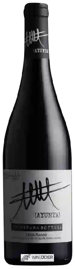 Winery Ayunta - Calderara Sottana Etna Rosso