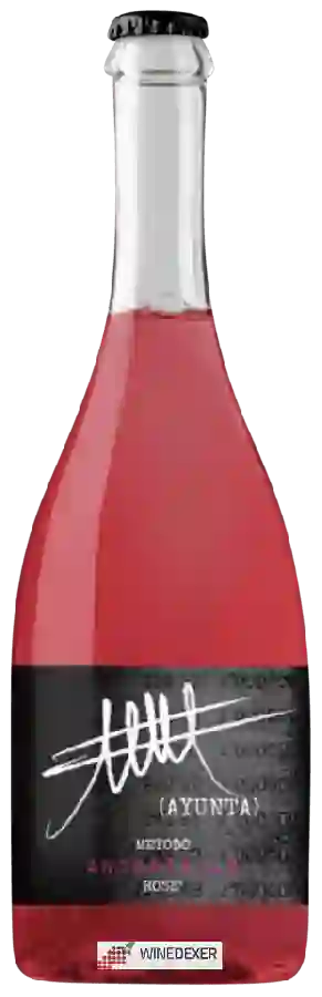Winery Ayunta - Metodo Ancestrale Rosé Winery Ayunta - Metodo Ancestrale Rosé