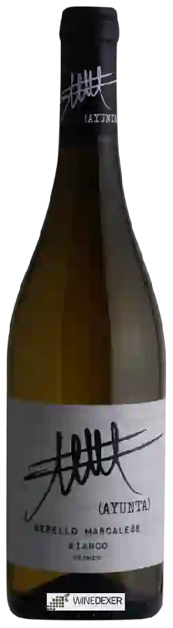 Winery Ayunta - Nerello Mascalese Bianco