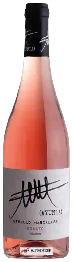 Winery Ayunta - Nerello Mascalese Rosato
