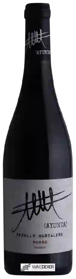 Winery Ayunta - Nerello Mascalese Rosso Winery Ayunta - Nerello Mascalese Rosso