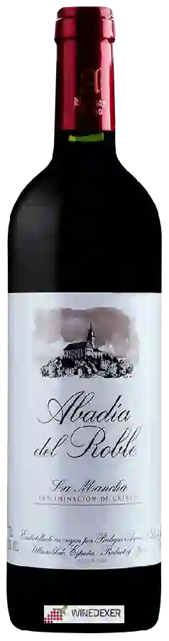 Winery Ayuso - Abadia del Roble Tinto