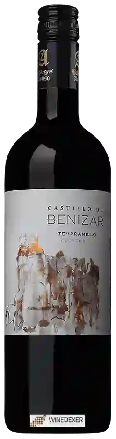 Winery Ayuso - Castillo de Benízar Tempranillo Winery Ayuso - Castillo de Benízar Tempranillo