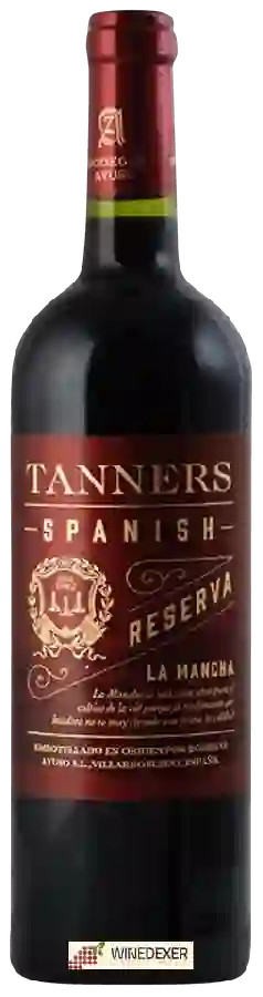 Winery Ayuso - Tanners Reserva Winery Ayuso - Tanners Reserva
