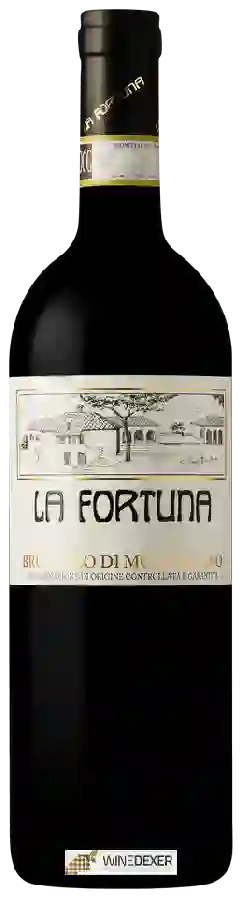 Winery La Fortuna - Brunello di Montalcino Winery La Fortuna - Brunello di Montalcino