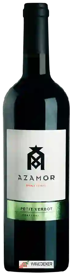Winery Azamor - Petit Verdot Winery Azamor - Petit Verdot