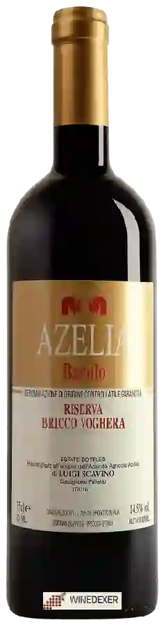 Winery Azelia - Barolo Riserva Bricco Voghera Winery Azelia - Barolo Riserva Bricco Voghera