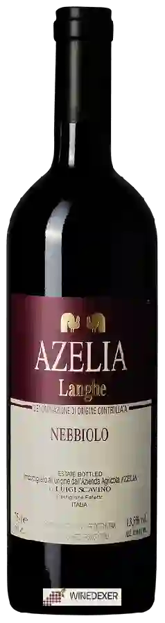 Winery Azelia - Nebbiolo Langhe