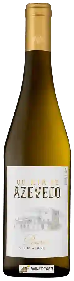 Winery Quinta de Azevedo - Reserva Vinho Verde