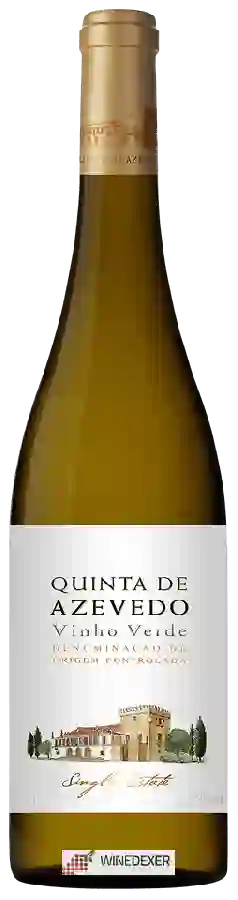 Winery Quinta de Azevedo - Vinho Verde Branco Winery Quinta de Azevedo - Vinho Verde Branco