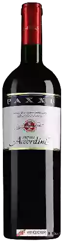 Winery Stefano Accordini - Paxxo