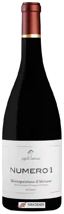 Winery Azienda Agricola Agricosimo - Numero 1 Montepulciano d’Abruzzo