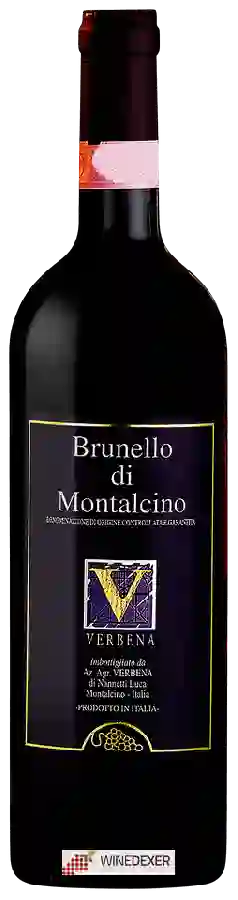 Winery Verbena - Brunello di Montalcino