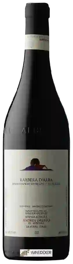 Winery Andrea Oberto - Barbera d'Alba Winery Andrea Oberto - Barbera d'Alba