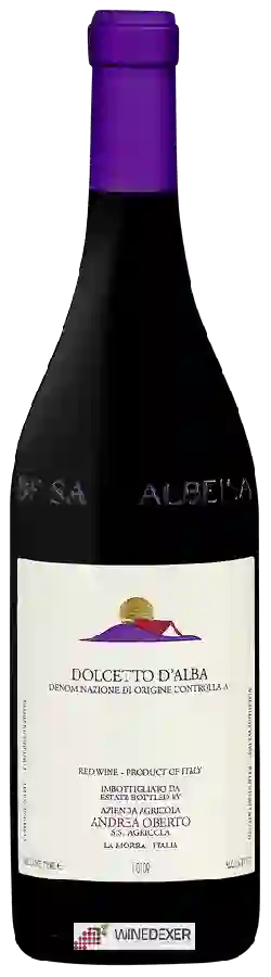 Winery Andrea Oberto - Dolcetto d'Alba