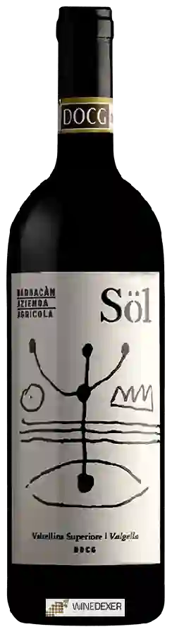 Winery Barbacán - Söl Valtellina Superiore Valgella Winery Barbacán - Söl Valtellina Superiore Valgella