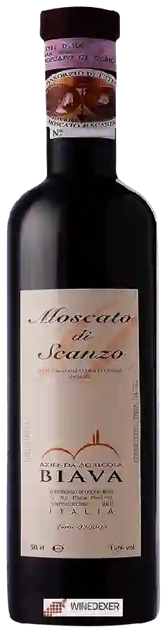 Winery Azienda Agricola Biava - Moscato di Scanzo