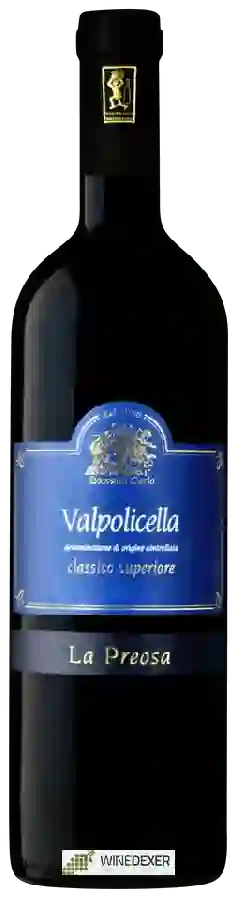 Winery Boscaini Carlo - La Preosa Valpolicella Classico Superiore