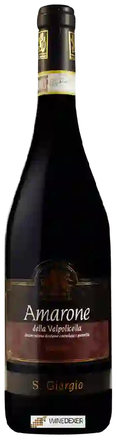 Winery Boscaini Carlo - S. Giorgio Amarone della Valpolicella Classico