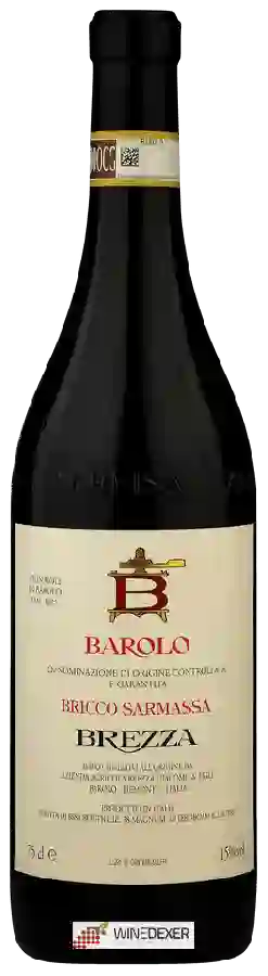 Winery Brezza - Bricco Sarmassa Barolo Winery Brezza - Bricco Sarmassa Barolo