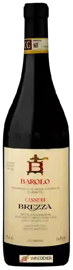 Winery Brezza - Cannubi Barolo Winery Brezza - Cannubi Barolo
