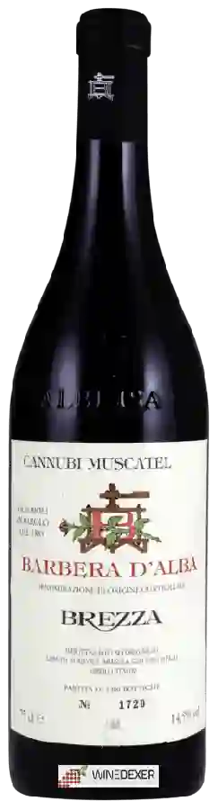 Winery Brezza - Cannubi Muscatel Barbera d'Alba