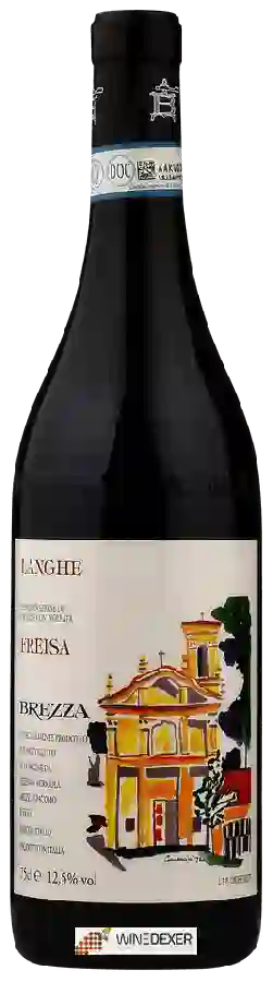 Winery Brezza - Langhe Freisa Winery Brezza - Langhe Freisa
