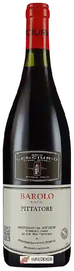 Winery Bric Cenciurio - Barolo Pittatore