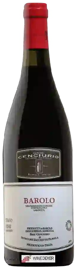 Winery Bric Cenciurio - Barolo Winery Bric Cenciurio - Barolo