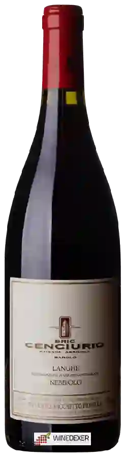 Winery Bric Cenciurio - Langhe Nebbiolo