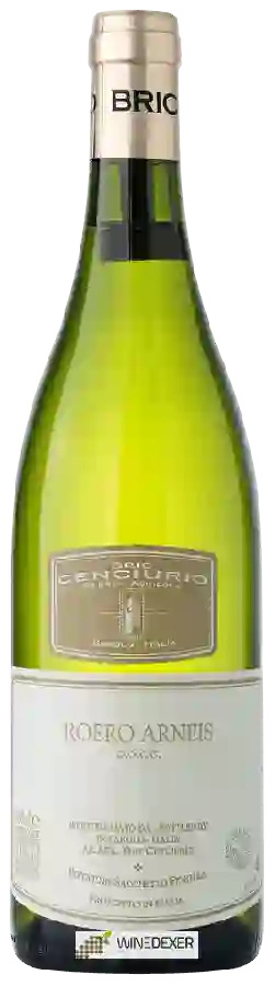 Winery Bric Cenciurio - Roero Arneis Winery Bric Cenciurio - Roero Arneis