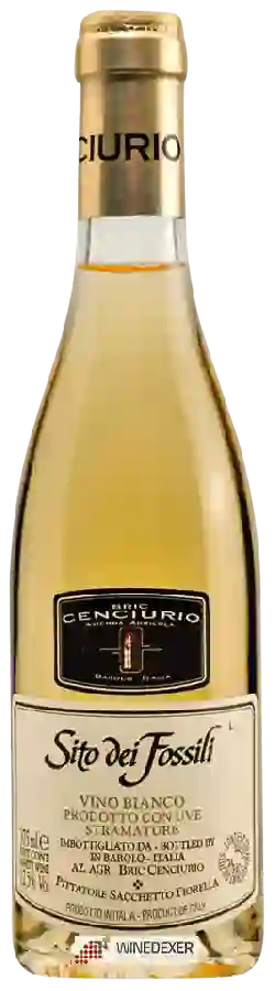 Winery Bric Cenciurio - Sito dei Fossili Bianco Winery Bric Cenciurio - Sito dei Fossili Bianco