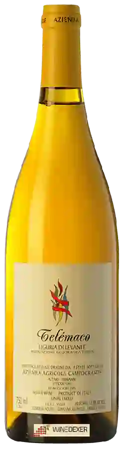 Winery Azienda Agricola Campogrande - Telémaco Liguria di Levante