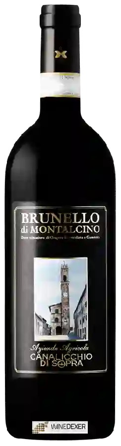 Winery Canalicchio di Sopra - Brunello di Montalcino