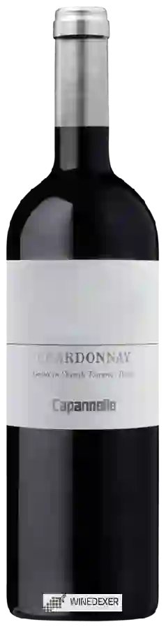 Winery Capannelle - Chardonnay Toscana