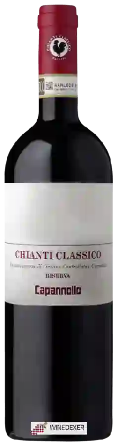 Winery Capannelle - Chianti Classico Riserva