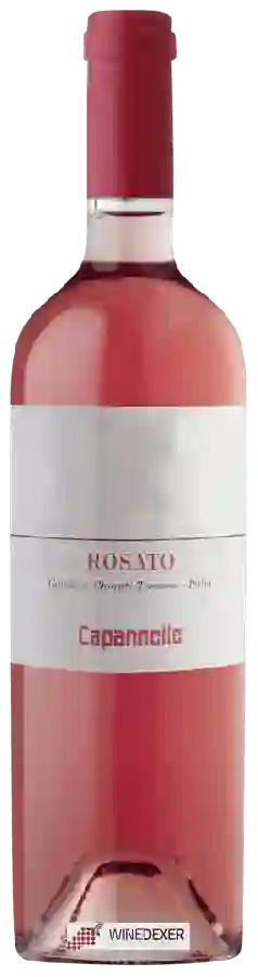 Winery Capannelle - Rosato