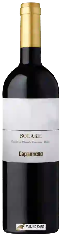 Winery Capannelle - Solare Toscana