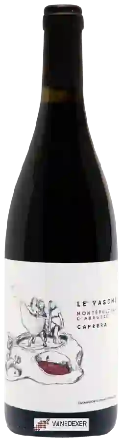 Winery Caprera - Le Vasche Montepulciano d'abruzzo Winery Caprera - Le Vasche Montepulciano d'abruzzo