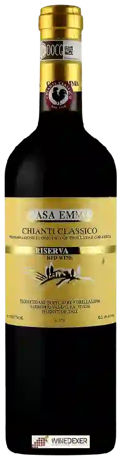 Winery Casa Emma - Chianti Classico Riserva