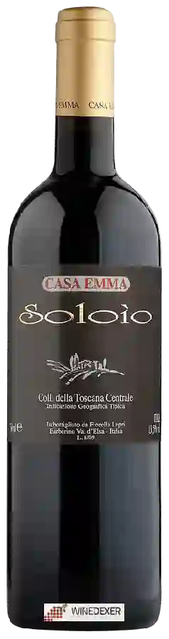 Winery Casa Emma - Soloìo Winery Casa Emma - Soloìo